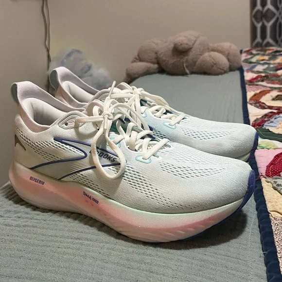 Brooks Womens glycerin 22 new with tags - Picture 5 of 7